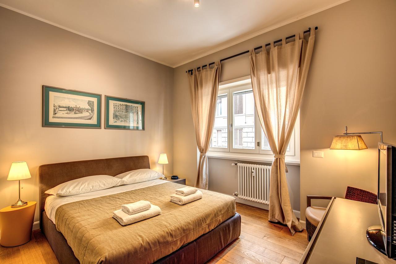 רומא The Dome 3 Bedroom Apartment En Suite מראה חיצוני תמונה