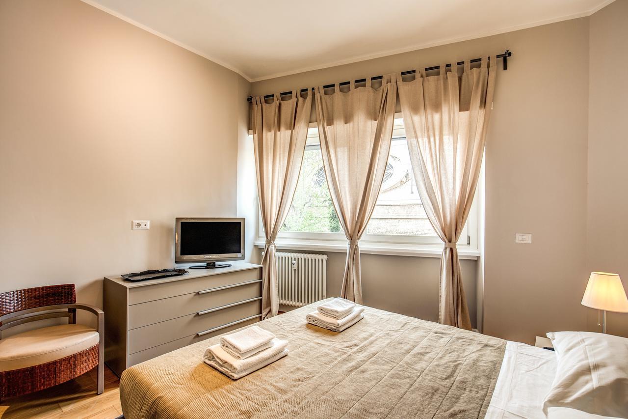 רומא The Dome 3 Bedroom Apartment En Suite מראה חיצוני תמונה