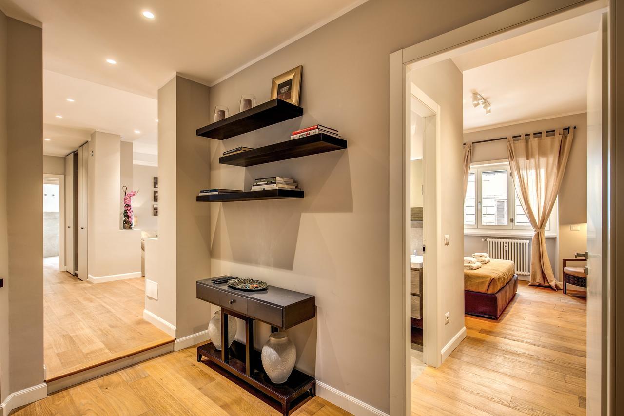רומא The Dome 3 Bedroom Apartment En Suite מראה חיצוני תמונה
