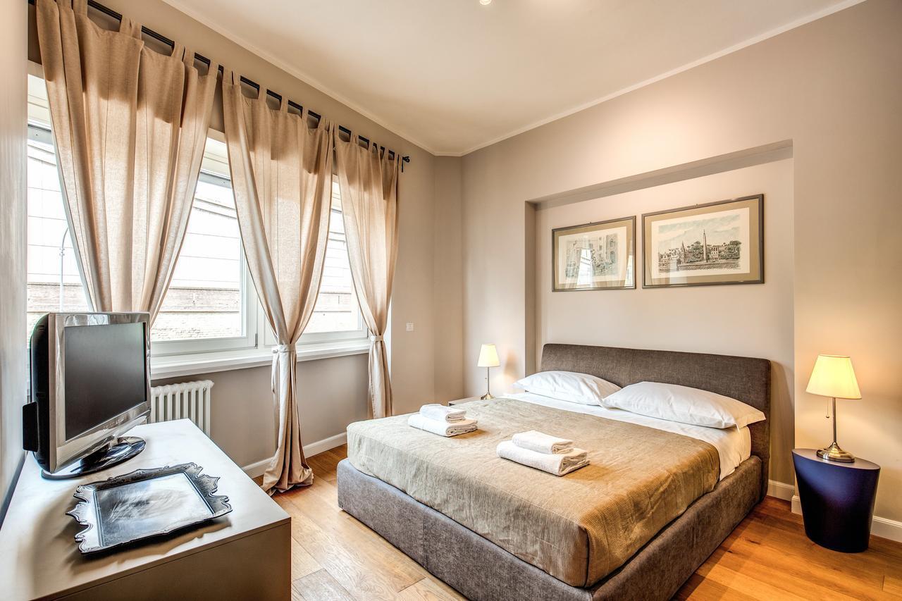 רומא The Dome 3 Bedroom Apartment En Suite מראה חיצוני תמונה