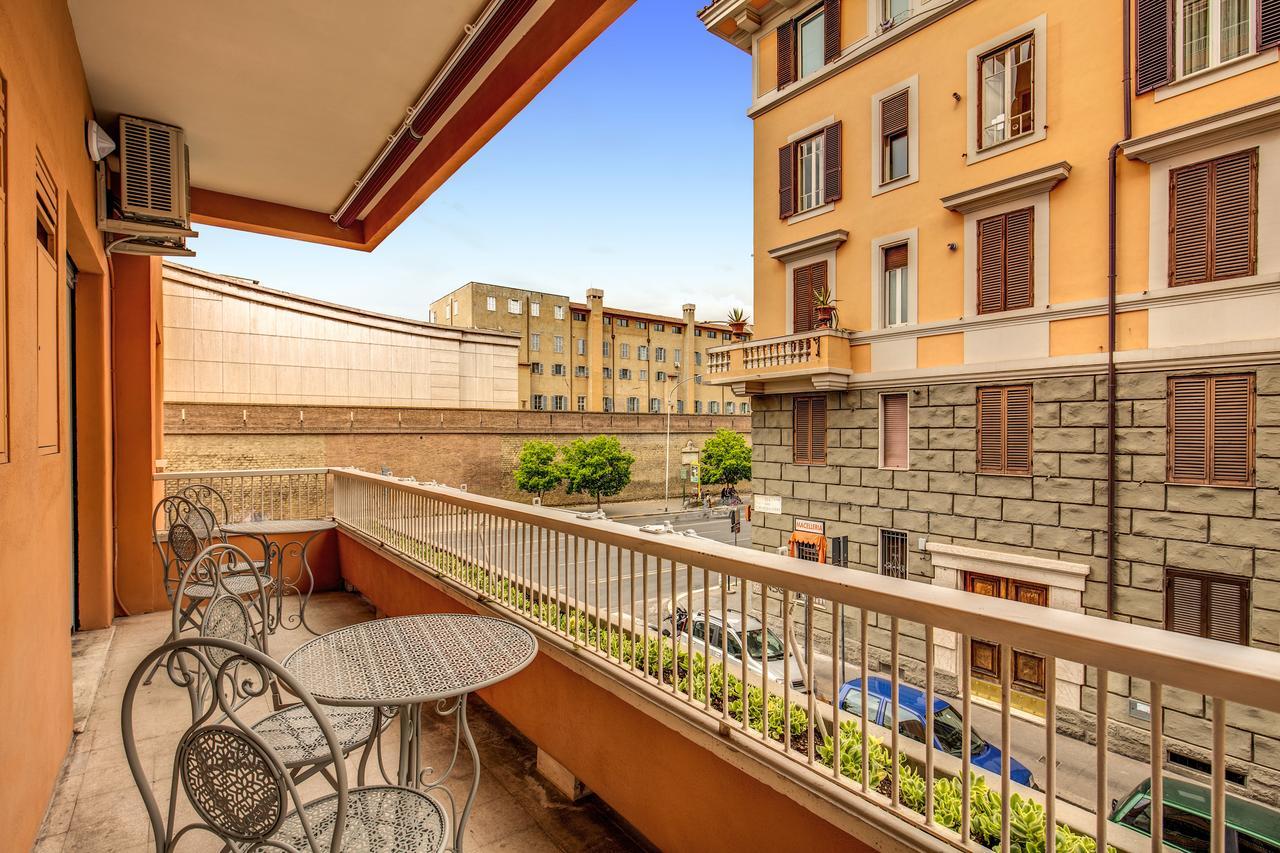 רומא The Dome 3 Bedroom Apartment En Suite מראה חיצוני תמונה