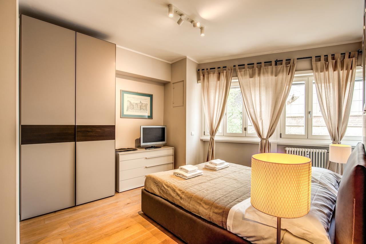 רומא The Dome 3 Bedroom Apartment En Suite מראה חיצוני תמונה