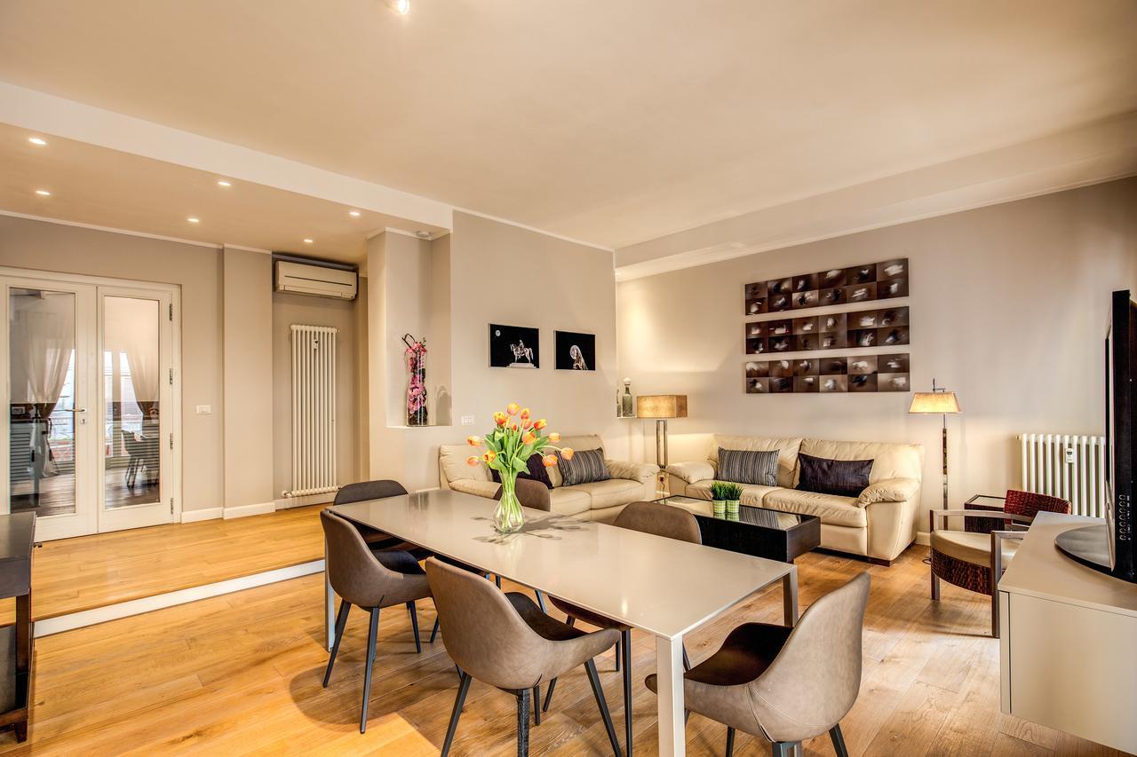 רומא The Dome 3 Bedroom Apartment En Suite מראה חיצוני תמונה