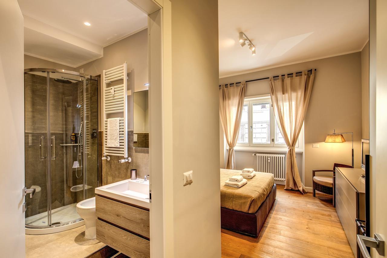 רומא The Dome 3 Bedroom Apartment En Suite מראה חיצוני תמונה