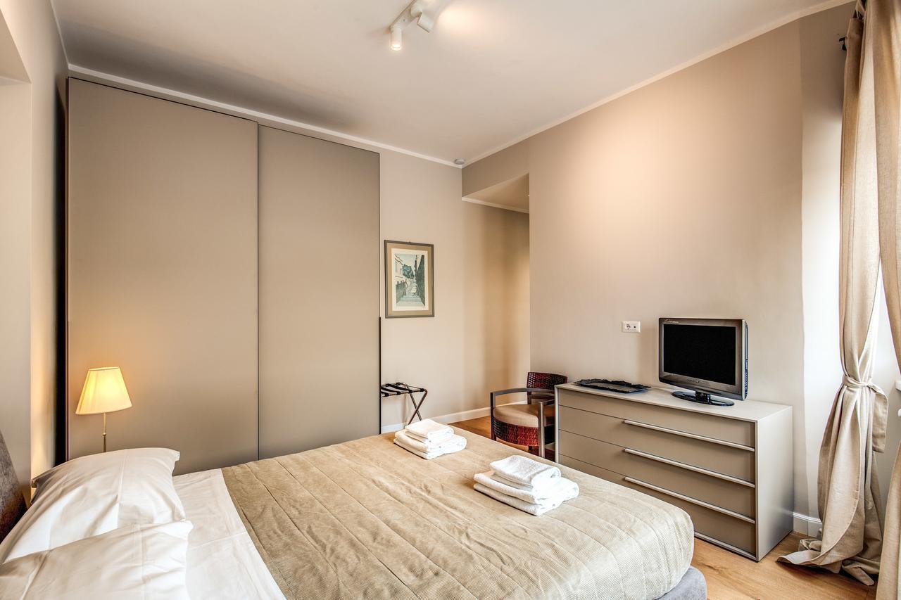 רומא The Dome 3 Bedroom Apartment En Suite מראה חיצוני תמונה