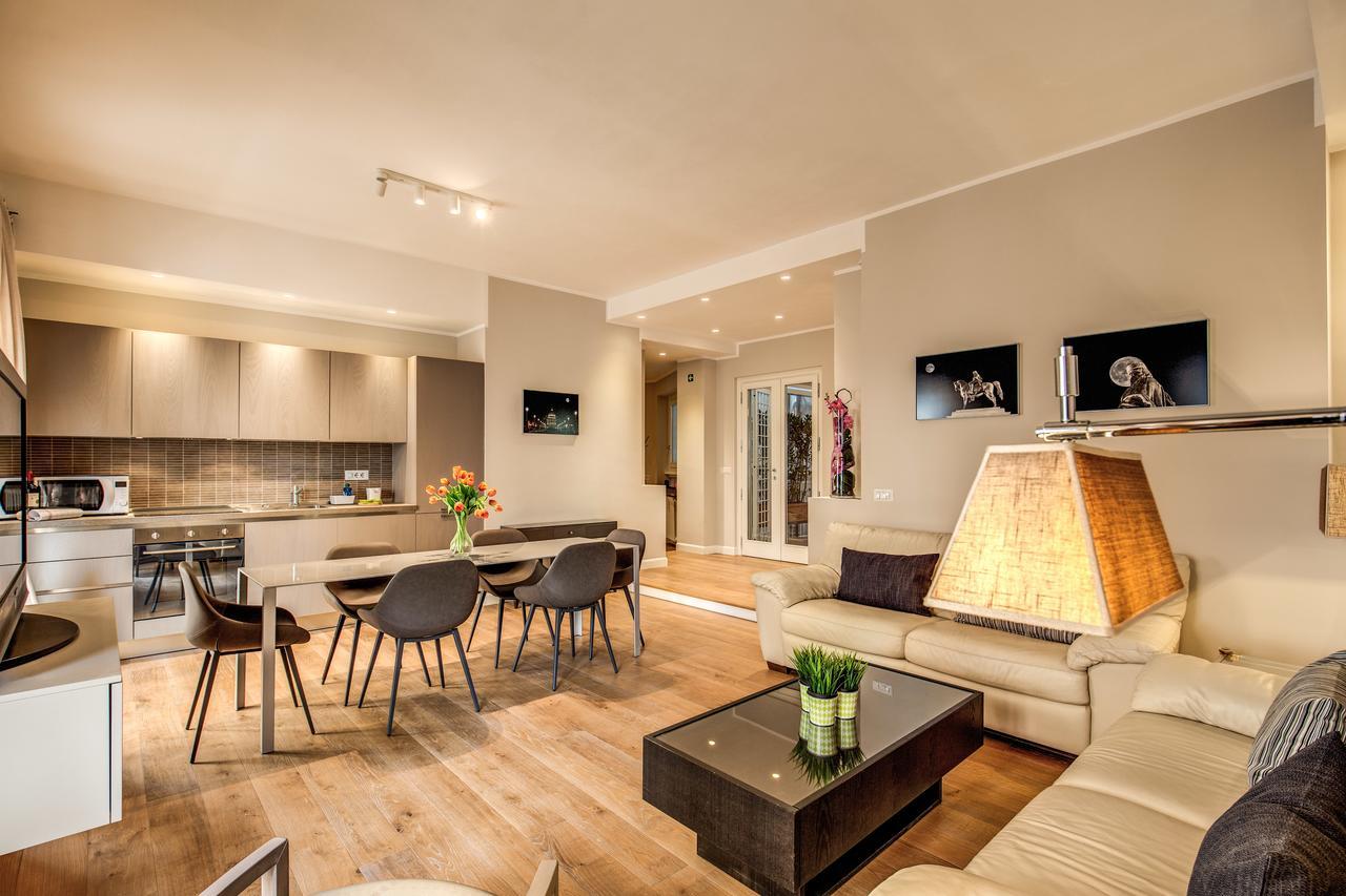 רומא The Dome 3 Bedroom Apartment En Suite מראה חיצוני תמונה