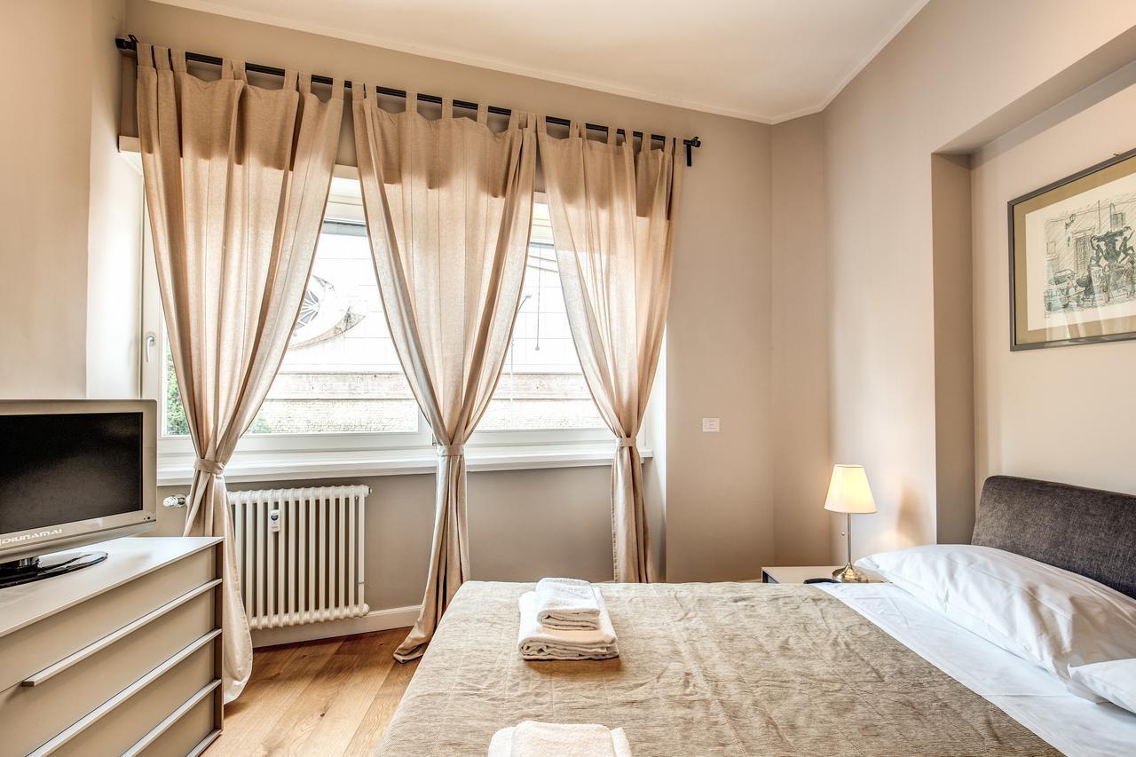 רומא The Dome 3 Bedroom Apartment En Suite מראה חיצוני תמונה