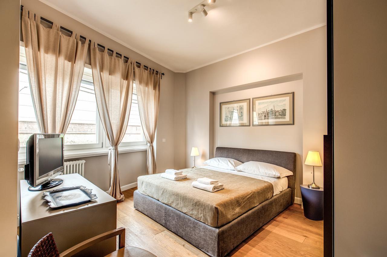 רומא The Dome 3 Bedroom Apartment En Suite מראה חיצוני תמונה