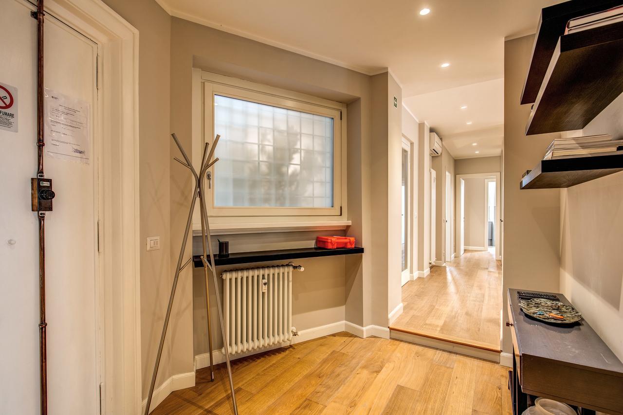 רומא The Dome 3 Bedroom Apartment En Suite מראה חיצוני תמונה