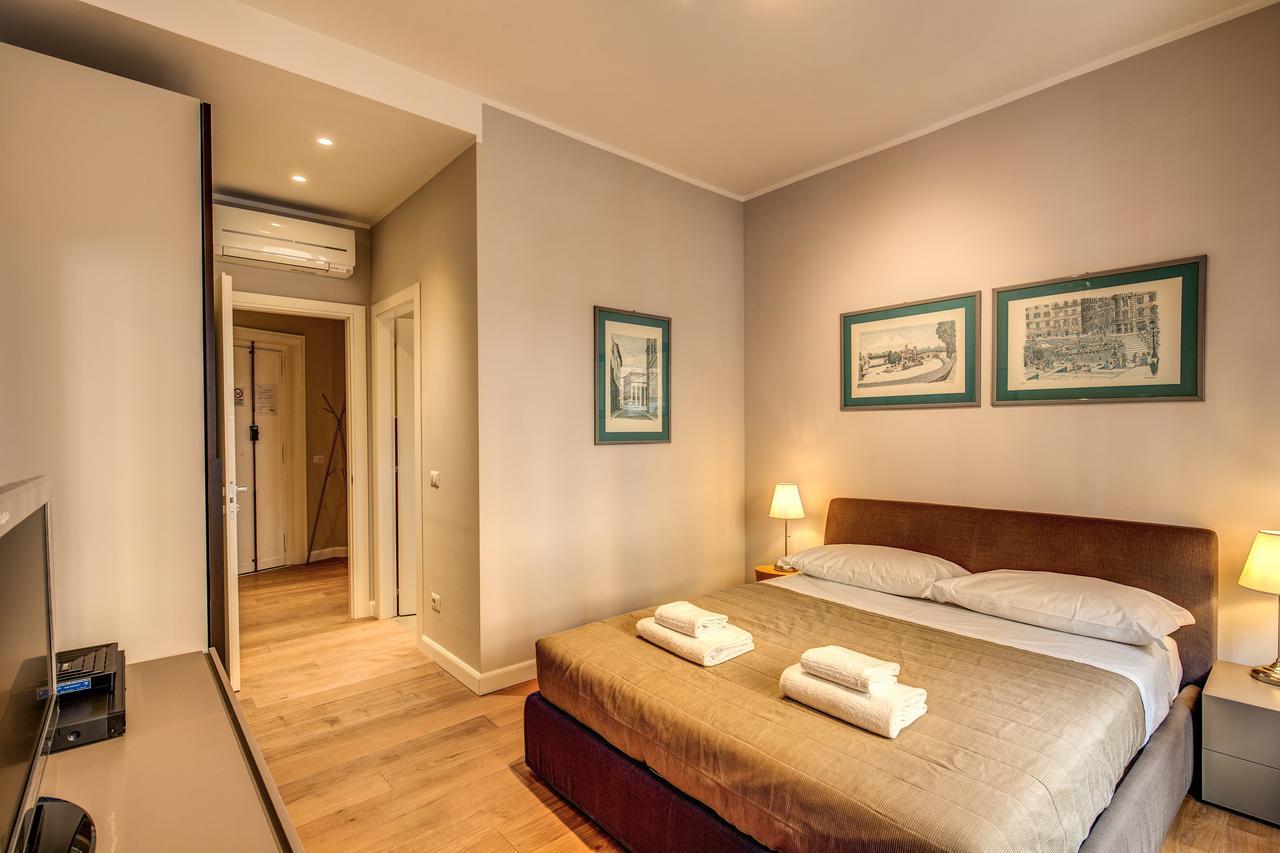 רומא The Dome 3 Bedroom Apartment En Suite מראה חיצוני תמונה