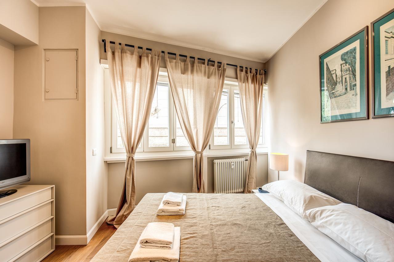 רומא The Dome 3 Bedroom Apartment En Suite מראה חיצוני תמונה