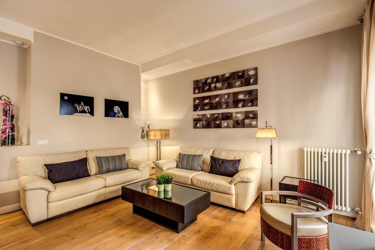 רומא The Dome 3 Bedroom Apartment En Suite מראה חיצוני תמונה