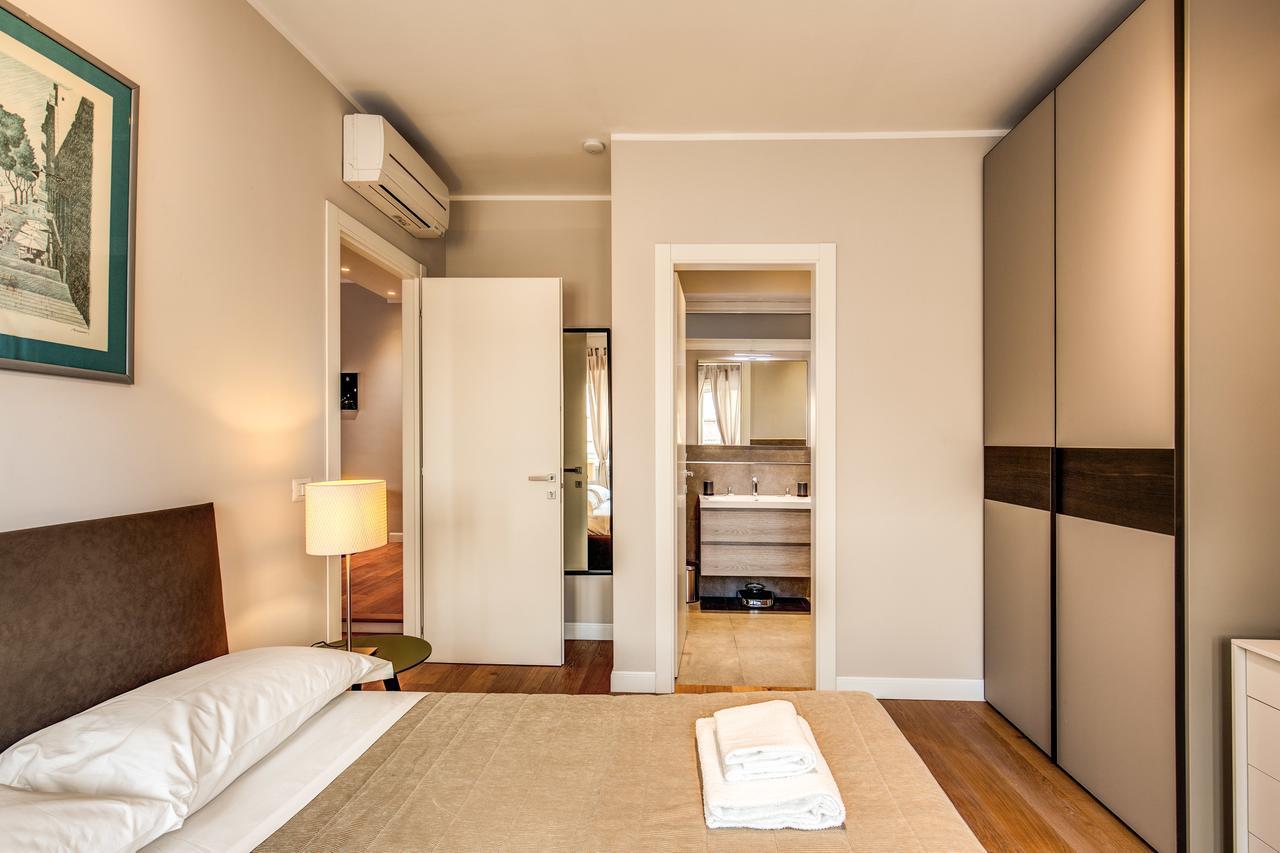 רומא The Dome 3 Bedroom Apartment En Suite מראה חיצוני תמונה