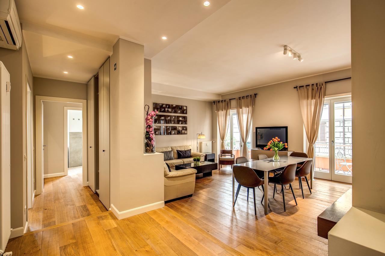 רומא The Dome 3 Bedroom Apartment En Suite מראה חיצוני תמונה