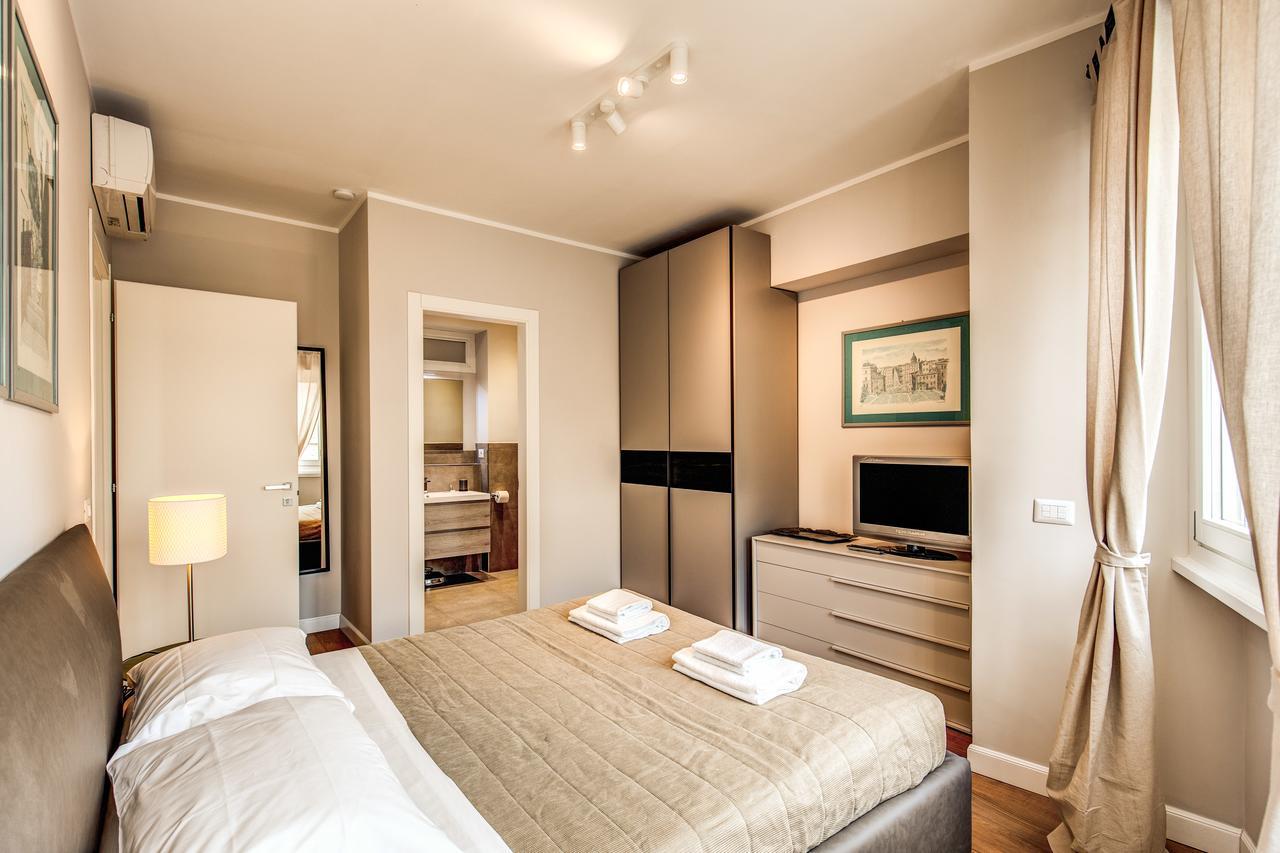 רומא The Dome 3 Bedroom Apartment En Suite מראה חיצוני תמונה