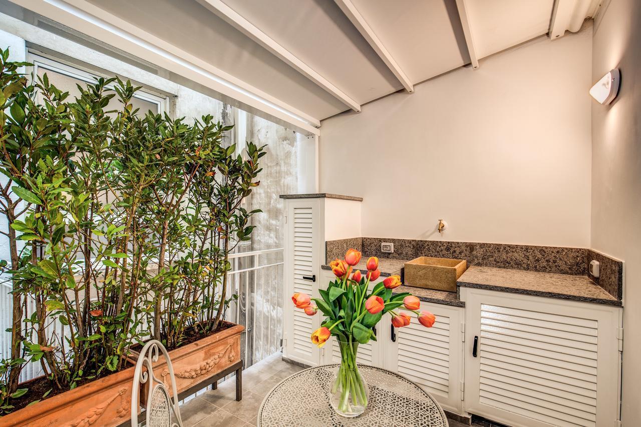 רומא The Dome 3 Bedroom Apartment En Suite מראה חיצוני תמונה