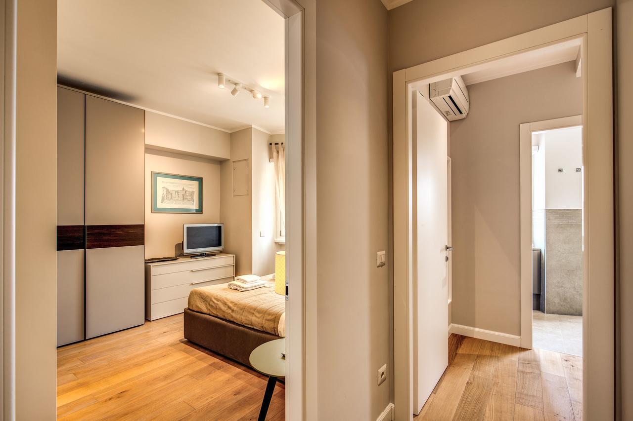 רומא The Dome 3 Bedroom Apartment En Suite מראה חיצוני תמונה